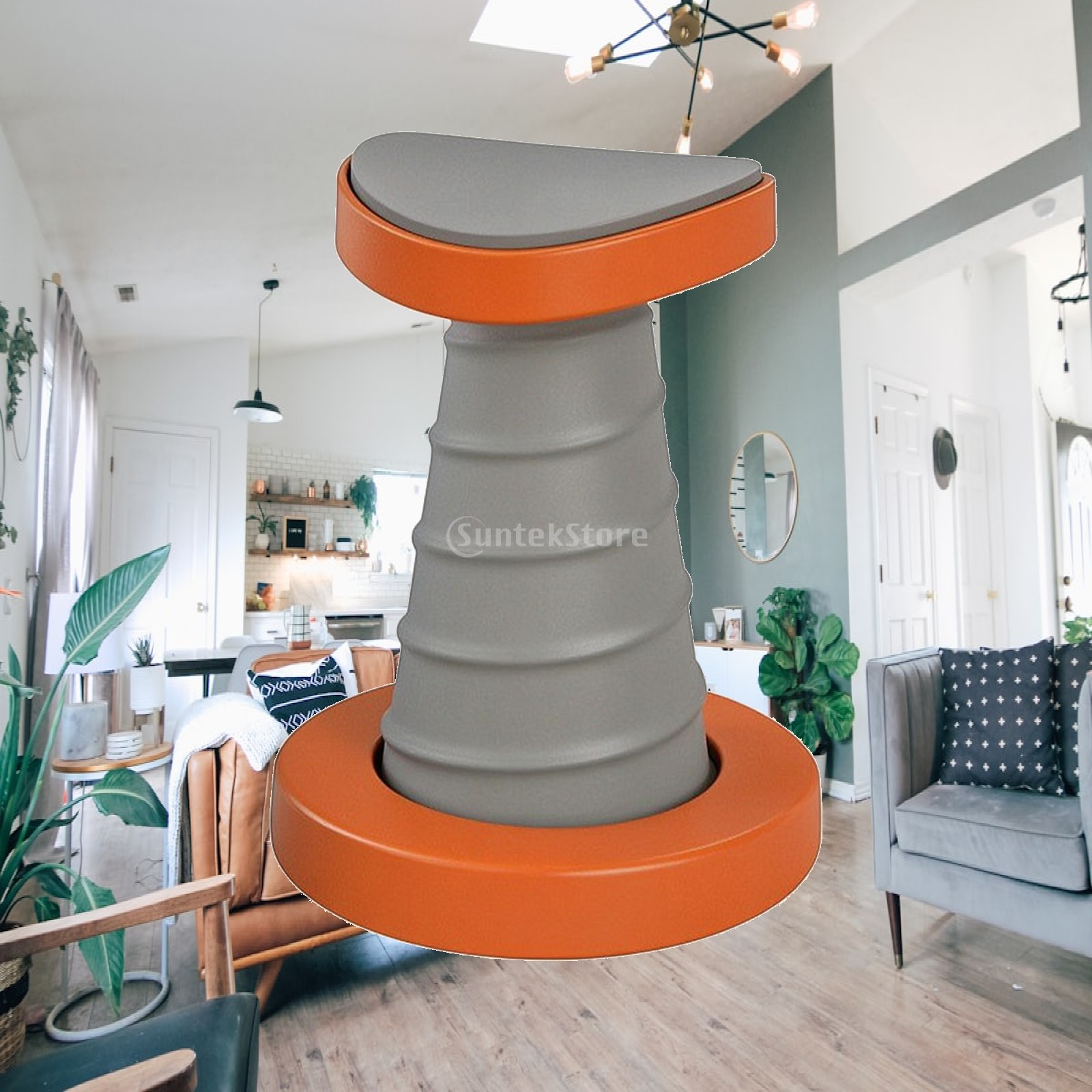Push Up Board - Push-up Assist Assist Device with Spring-Loaded