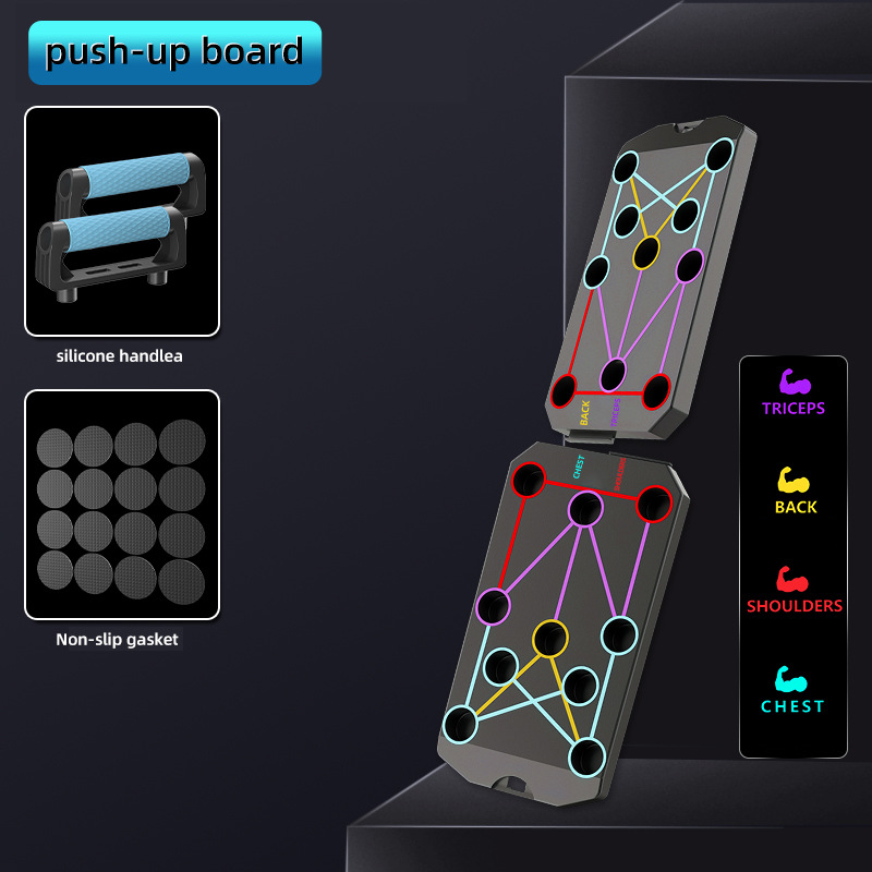 Multi-Functional Push-Up Stand - đánh giá và giá Push Up Board