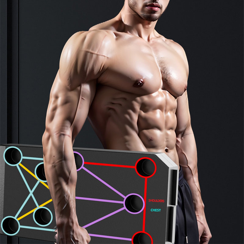 Multi-Functional Push-Up Stand - đánh giá và giá Push Up Board