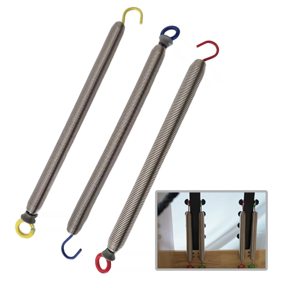 47cm Blue Medium Tension Sprin - đánh giá và giá Yoga Fitness Training