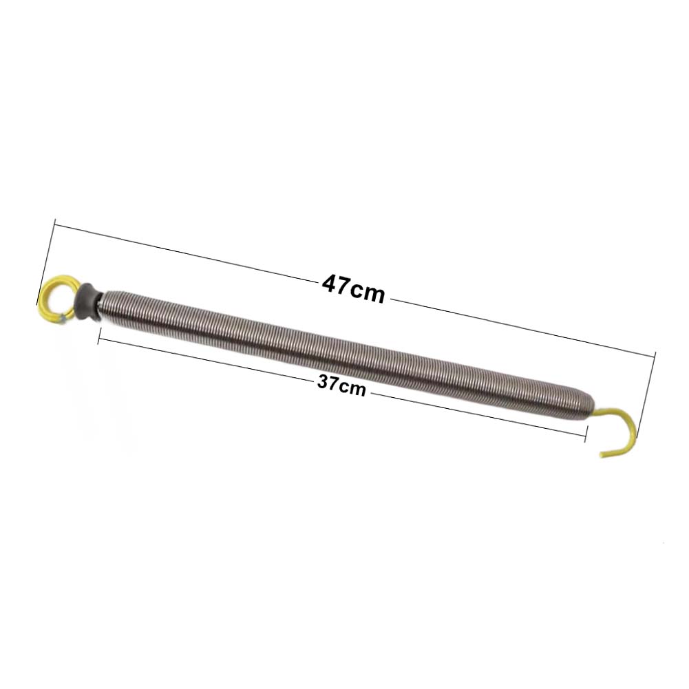 47cm Blue Medium Tension Sprin - đánh giá và giá Yoga Fitness Training