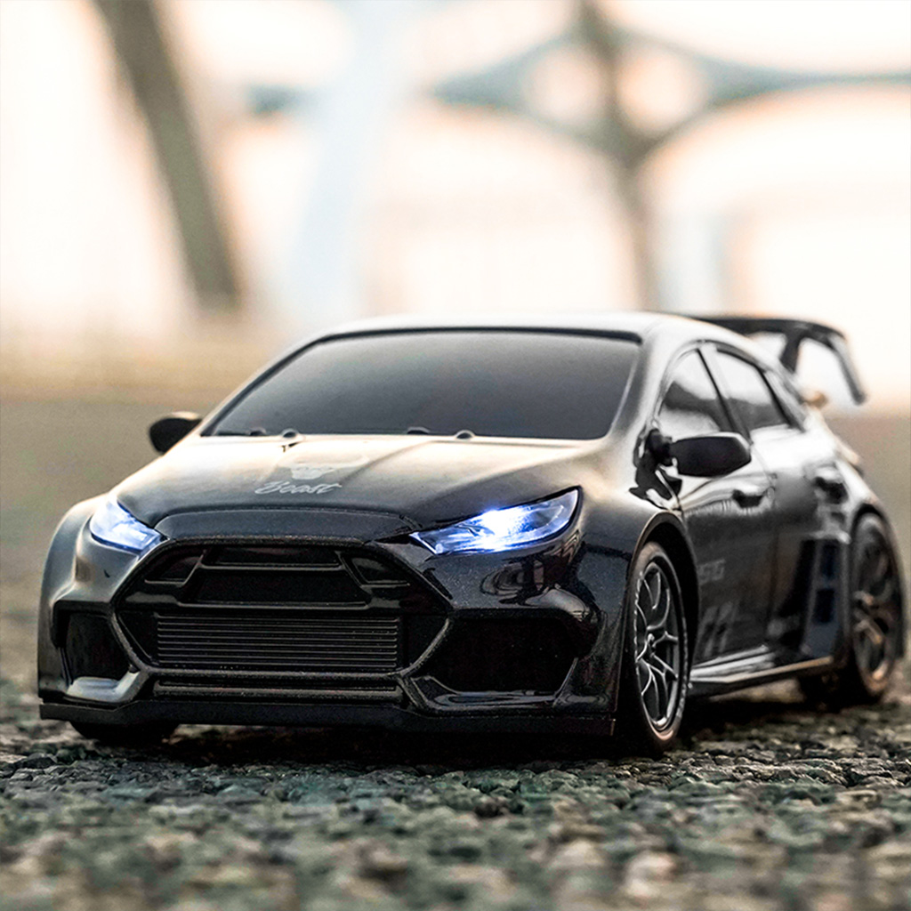 1:24 4WD 50KM/H RC Car Stunt D - đánh giá và giá Victor Racket Jetspeed