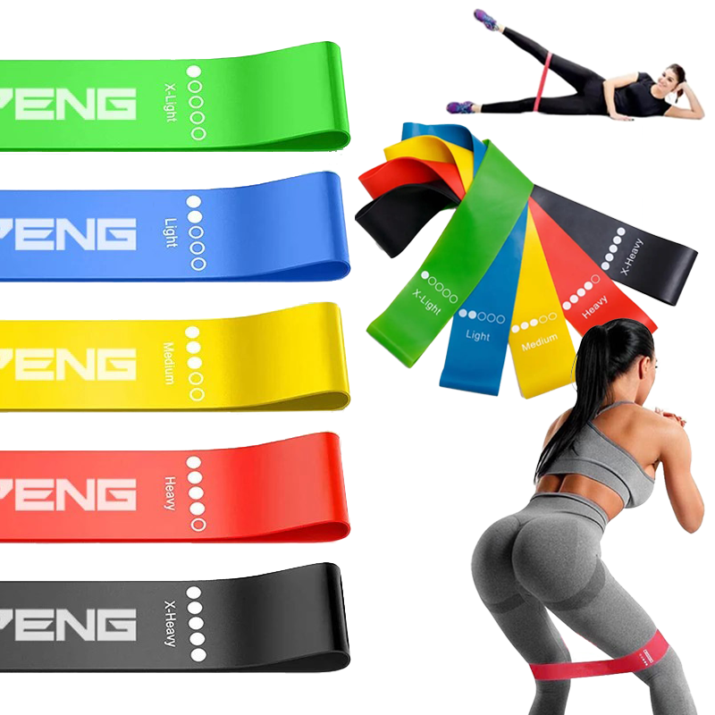 Gradient Căng Thẳng Ban Nhạc T - đánh giá và giá Yoga Fitness Resistance Band
